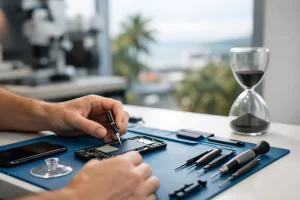 Under One Hour Phone Repair in Darwin
