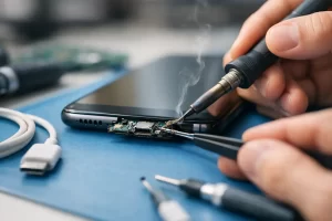 Android Charging Port Repair Explained