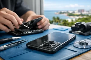 Best Fixes for Broken Phone Cameras in Darwin