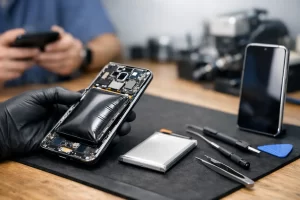 Samsung Battery Repair: When to Fix or Replace