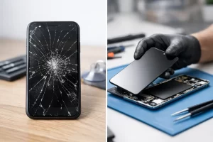 Screen Repair or Replacement: Which Do You Need?